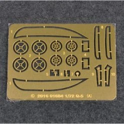 01685 | Trumpeter 1/72 Nanchang Q-5C Jet Scaled Plastic Model Kit -Trumpeter Sales Shop TRU 01685 60 1200x800 1