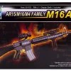 01915 | Trumpeter 1/3 M16A4, AR15, M16, M4 Scaled Plastic Model Kit -Trumpeter Sales Shop TRU 01915 00 1200x800 1