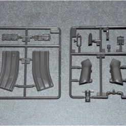 01915 | Trumpeter 1/3 M16A4, AR15, M16, M4 Scaled Plastic Model Kit -Trumpeter Sales Shop TRU 01915 57 1200x800 1