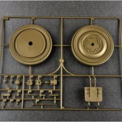 01920 | Trumpeter 1/6 Type 63 107mm Rocket Launcher Scaled Plastic Model Kit -Trumpeter Sales Shop TRU 01920 57 1200x800 1