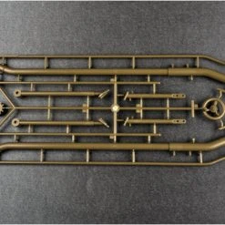 01920 | Trumpeter 1/6 Type 63 107mm Rocket Launcher Scaled Plastic Model Kit -Trumpeter Sales Shop TRU 01920 60 1200x800 1