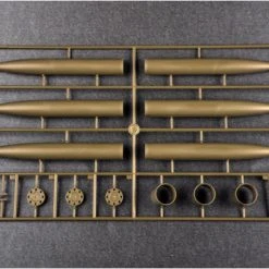 01920 | Trumpeter 1/6 Type 63 107mm Rocket Launcher Scaled Plastic Model Kit -Trumpeter Sales Shop TRU 01920 61 1200x800 1