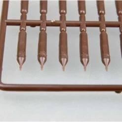 02035 | Trumpeter 1/35 Russian 1946 580mm Plastic Workable Tank Tracks Link Kit -Trumpeter Sales Shop TRU 02035 53 1200x800 1