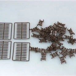 02035 | Trumpeter 1/35 Russian 1946 580mm Plastic Workable Tank Tracks Link Kit -Trumpeter Sales Shop TRU 02035 54 1200x800 1