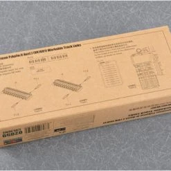 02059 | Trumpeter 1/35 German Pzkpfw.II Ausf.J Plastic Workable Tank Tracks Link Kit -Trumpeter Sales Shop TRU 02059 53 1200x800 1