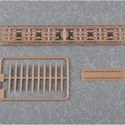 02059 | Trumpeter 1/35 German Pzkpfw.II Ausf.J Plastic Workable Tank Tracks Link Kit -Trumpeter Sales Shop TRU 02059 54 1200x800 1