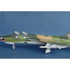 02202 | Trumpeter 1/32 U.S. Republic F-105G Wild Weasel Jet Scaled Plastic Model Kit -Trumpeter Sales Shop TRU 02202 53 1200x800 1