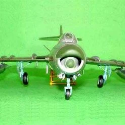 02206 | Trumpeter 1/32 Mikoyan MIG-17PF Fresco (F-5A) Fighter Jet Scaled Plastic Model Kit -Trumpeter Sales Shop TRU 02206 53 1200x800 1