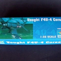 02222 | Trumpeter 1/32 Vought F4U-4 Corsair Scaled Plastic Model Kit -Trumpeter Sales Shop TRU 02222 03 1200x800 1