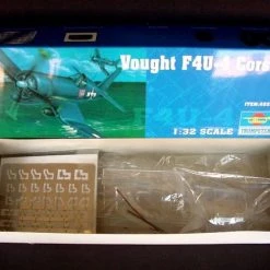 02222 | Trumpeter 1/32 Vought F4U-4 Corsair Scaled Plastic Model Kit -Trumpeter Sales Shop TRU 02222 05 1200x800 1