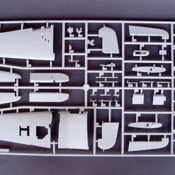 02222 | Trumpeter 1/32 Vought F4U-4 Corsair Scaled Plastic Model Kit -Trumpeter Sales Shop TRU 02222 14 1200x800 1