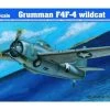 02223 | Trumpeter 1/32 Grumman F4F-4 Wildcat Fighter Scaled Plastic Model Kit
