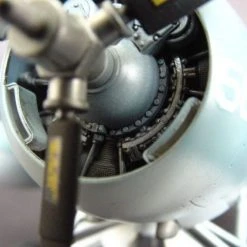 02223 | Trumpeter 1/32 Grumman F4F-4 Wildcat Fighter Scaled Plastic Model Kit -Trumpeter Sales Shop TRU 02223 53 1200x800 1