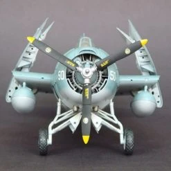 02223 | Trumpeter 1/32 Grumman F4F-4 Wildcat Fighter Scaled Plastic Model Kit -Trumpeter Sales Shop TRU 02223 55 1200x800 1