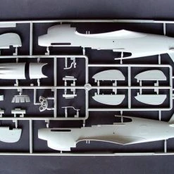 02228 | Trumpeter 1/32 Curtiss P-40B Warhawk Tomahawk Mk. II A Fighter Scaled Plastic Model Kit -Trumpeter Sales Shop TRU 02228 54 1200x800 1