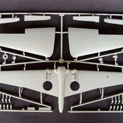 02228 | Trumpeter 1/32 Curtiss P-40B Warhawk Tomahawk Mk. II A Fighter Scaled Plastic Model Kit -Trumpeter Sales Shop TRU 02228 60 1200x800 1