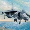02229 | Trumpeter 1/32 AV-8B Harrier II Jet Fighter Scaled Plastic Model Kit
