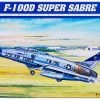 02232 | Trumpeter 1/32 North American F-100D Super Sabre Fighter Jet Scaled Plastic Model Kit -Trumpeter Sales Shop TRU 02232 00 1200x800 1