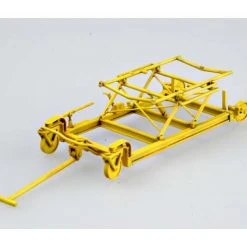 02232 | Trumpeter 1/32 North American F-100D Super Sabre Fighter Jet Scaled Plastic Model Kit -Trumpeter Sales Shop TRU 02232 53 1200x800 1