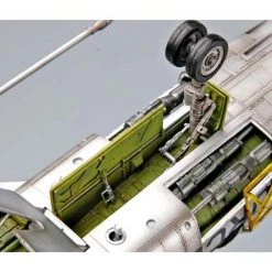 02232 | Trumpeter 1/32 North American F-100D Super Sabre Fighter Jet Scaled Plastic Model Kit -Trumpeter Sales Shop TRU 02232 59 1200x800 1