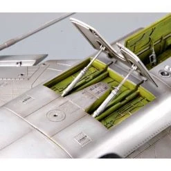 02232 | Trumpeter 1/32 North American F-100D Super Sabre Fighter Jet Scaled Plastic Model Kit -Trumpeter Sales Shop TRU 02232 60 1200x800 1