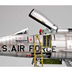 02232 | Trumpeter 1/32 North American F-100D Super Sabre Fighter Jet Scaled Plastic Model Kit -Trumpeter Sales Shop TRU 02232 67 1200x800 1