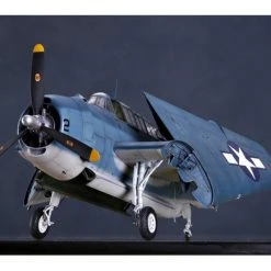 02233 | Trumpeter 1/32 TBF-1C Avenger Bomber Scaled Plastic Model Kit -Trumpeter Sales Shop TRU 02233 53 1200x800 1