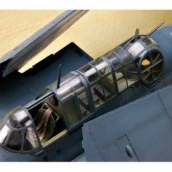 02233 | Trumpeter 1/32 TBF-1C Avenger Bomber Scaled Plastic Model Kit -Trumpeter Sales Shop TRU 02233 60 1200x800 1