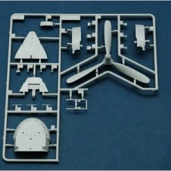 02234 | Trumpeter 1/32 TBM-3 Avenger Bomber Scaled Plastic Model Kit -Trumpeter Sales Shop TRU 02234 66 1200x800 1