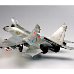 02238 | Trumpeter 1/32 Russian MIG-29M Fulcrum Fighter Jet Scaled Plastic Model Kit -Trumpeter Sales Shop TRU 02238 65 1200x800 1