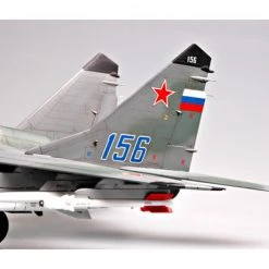02238 | Trumpeter 1/32 Russian MIG-29M Fulcrum Fighter Jet Scaled Plastic Model Kit -Trumpeter Sales Shop TRU 02238 67 1200x800 1