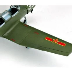 02240 | Trumpeter 1/32 Chinese Nanchang CJ-6 Trainer Scaled Plastic Model Kit -Trumpeter Sales Shop TRU 02240 58 1200x800 1