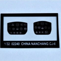 02240 | Trumpeter 1/32 Chinese Nanchang CJ-6 Trainer Scaled Plastic Model Kit -Trumpeter Sales Shop TRU 02240 59 1200x800 1