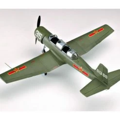 02240 | Trumpeter 1/32 Chinese Nanchang CJ-6 Trainer Scaled Plastic Model Kit -Trumpeter Sales Shop TRU 02240 66 1200x800 1