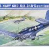 02243 | Trumpeter 1/32 U.S Navy SBD-5/A-24B Dauntless Bomber Scaled Plastic Model Kit -Trumpeter Sales Shop TRU 02243 00 1200x800 1