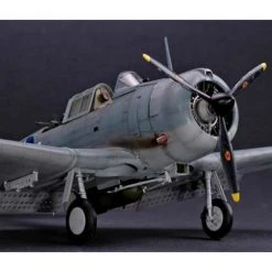 02243 | Trumpeter 1/32 U.S Navy SBD-5/A-24B Dauntless Bomber Scaled Plastic Model Kit -Trumpeter Sales Shop TRU 02243 63 1200x800 1