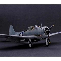 02243 | Trumpeter 1/32 U.S Navy SBD-5/A-24B Dauntless Bomber Scaled Plastic Model Kit -Trumpeter Sales Shop TRU 02243 64 1200x800 1