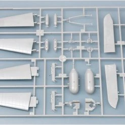 02243 | Trumpeter 1/32 U.S Navy SBD-5/A-24B Dauntless Bomber Scaled Plastic Model Kit -Trumpeter Sales Shop TRU 02243 65 1200x800 1