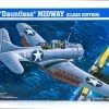 02244 | Trumpeter 1/32 SBD-3 "Dauntless" Midway (Clear Edition) Bomber Scaled Plastic Model Kit -Trumpeter Sales Shop TRU 02244 00 1200x800 1