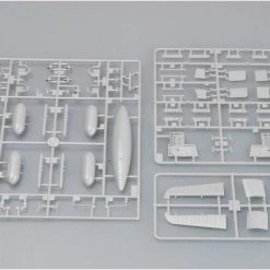 02245 | Trumpeter 1/32 USAF A-7D Corsair II Jet Scaled Plastic Model Kit -Trumpeter Sales Shop TRU 02245 53 1200x800 1