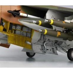02245 | Trumpeter 1/32 USAF A-7D Corsair II Jet Scaled Plastic Model Kit -Trumpeter Sales Shop TRU 02245 63 1200x800 1