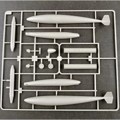 02246 | Trumpeter 1/32 F-100F Super Sabre Jet Fighter Scaled Plastic Model Kit -Trumpeter Sales Shop TRU 02246 12 1200x800 1