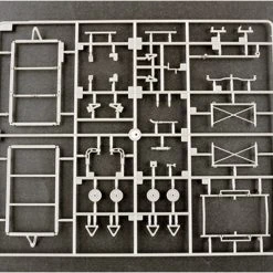 02246 | Trumpeter 1/32 F-100F Super Sabre Jet Fighter Scaled Plastic Model Kit -Trumpeter Sales Shop TRU 02246 14 1200x800 1