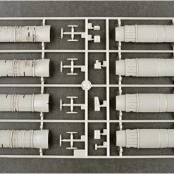 02246 | Trumpeter 1/32 F-100F Super Sabre Jet Fighter Scaled Plastic Model Kit -Trumpeter Sales Shop TRU 02246 17 1200x800 1