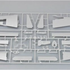 02247 | Trumpeter 1/32 F8F-1 Bearcat Fighter Scaled Plastic Model Kit -Trumpeter Sales Shop TRU 02247 56 1200x800 1