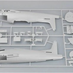02247 | Trumpeter 1/32 F8F-1 Bearcat Fighter Scaled Plastic Model Kit -Trumpeter Sales Shop TRU 02247 58 1200x800 1