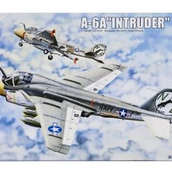 02249 | Trumpeter 1/32 A-6A Intruder Jet Scaled Plastic Model Kit