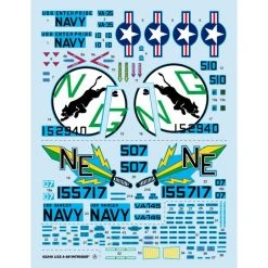 02249 | Trumpeter 1/32 A-6A Intruder Jet Scaled Plastic Model Kit -Trumpeter Sales Shop TRU 02249 59 1200x800 1