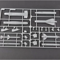 02249 | Trumpeter 1/32 A-6A Intruder Jet Scaled Plastic Model Kit -Trumpeter Sales Shop TRU 02249 60 1200x800 1