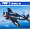02257 | Trumpeter 1/32 F6F-5 Hellcat Fighter Scaled Plastic Model Kit